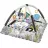 Covor educativ 4Play Игровой коврик 4Play Safari 80x80x55cm