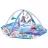 Covor educativ 4Play Игровой коврик 4Play Water Surface Blue
