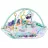 Covor educativ 4Play Игровой коврик 4Play Zoo 110