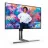Монитор AOC 27" AOC U27U3CV,Black,IPS,3840x2160,60Hz,Adaptive Sync,4ms,400cd,HDR400,HDMI+DP+USB+TypeC,Spkrs,Pivot