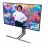 Монитор AOC 27" AOC U27U3CV,Black,IPS,3840x2160,60Hz,Adaptive Sync,4ms,400cd,HDR400,HDMI+DP+USB+TypeC,Spkrs,Pivot