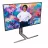 Монитор AOC 27" AOC U27U3CV,Black,IPS,3840x2160,60Hz,Adaptive Sync,4ms,400cd,HDR400,HDMI+DP+USB+TypeC,Spkrs,Pivot
