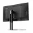 Монитор AOC 27" AOC U27U3CV,Black,IPS,3840x2160,60Hz,Adaptive Sync,4ms,400cd,HDR400,HDMI+DP+USB+TypeC,Spkrs,Pivot
