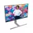 Monitor AOC 32" AOC U32U3CV,Black,IPS,3840x2160,60Hz,Adaptive Sync,4ms,400cd,HDR400,HDMI+DP+USB+TypeC,Spkrs,Pivot
