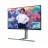 Monitor AOC 32" AOC U32U3CV,Black,IPS,3840x2160,60Hz,Adaptive Sync,4ms,400cd,HDR400,HDMI+DP+USB+TypeC,Spkrs,Pivot