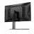 Monitor AOC 32" AOC U32U3CV,Black,IPS,3840x2160,60Hz,Adaptive Sync,4ms,400cd,HDR400,HDMI+DP+USB+TypeC,Spkrs,Pivot
