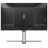 Monitor AOC 32" AOC U32U3CV,Black,IPS,3840x2160,60Hz,Adaptive Sync,4ms,400cd,HDR400,HDMI+DP+USB+TypeC,Spkrs,Pivot
