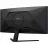 Monitor AOC 34" AOC CU34B3E, Black, VA-Curved, 3440x1440, 120Hz, AdaptiveSync, 1msMPRT, 300cd, HDR10, DP+HDMI