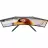 Monitor AOC 34" AOC CU34B3E, Black, VA-Curved, 3440x1440, 120Hz, AdaptiveSync, 1msMPRT, 300cd, HDR10, DP+HDMI