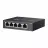 Comutator de retea TP-LINK .5-port 10/100/1000Mbps Switch TP-LINK "DS105G", Loop Prevention, QoS, steel case