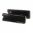SSD Samsung .M.2 NVMe SSD 2.0TB Samsung 9100 PRO "MZ-VAP2T0CW" w/ Heatsink [PCIe 5.0 x4, R/W:14700/13400MB/s, 1850K/2600K IOPS, 1.2PB, 3DTLC]