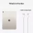 Планшет APPLE Apple 11-inch iPad Air 2026 Wi-Fi 128Gb Starlight (MH334QA/A)