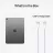 Tableta APPLE Apple 11-inch iPad Air 2026 Wi-Fi 256GB Space Grey (MH354TY/A)