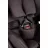 Автокресло детская Caretero Scaun Auto Caretero FORTIS I-SIZE GRAPHITE (40-150)