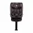 Автокресло детская Caretero Scaun Auto Caretero FORTIS I-SIZE GRAPHITE (40-150)