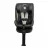 Автокресло детская Caretero Scaun Auto Caretero FORTIS I-SIZE GREY (40-150)