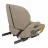 Scaun auto pentru copii Caretero Scaun Auto Caretero IRBIS I-SIZE BEIGE (125-150)