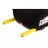 Scaun auto pentru copii Caretero Scaun Auto Caretero JAGUAR I-SIZE BLACK (125-150)