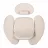 Автокресло детская Caretero Scaun Auto Caretero LUMI I-SIZE BEIGE (40-150)