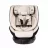 Автокресло детская Caretero Scaun Auto Caretero LUMI I-SIZE BEIGE (40-150)