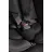Автокресло детская Caretero Scaun Auto Caretero LUMI I-SIZE DARK GREY (40-150)