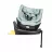Автокресло детская Caretero Scaun Auto Caretero LUMI I-SIZE GREEN (40-150)