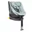 Автокресло детская Caretero Scaun Auto Caretero LUMI I-SIZE GREEN (40-150)