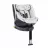 Автокресло детская Caretero Scaun Auto Caretero LUMI I-SIZE LIGHT GREY (40-150)
