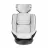Автокресло детская Caretero Scaun Auto Caretero LUMI I-SIZE LIGHT GREY (40-150)