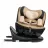 Автокресло детская Caretero Scaun Auto Caretero MOKKI I-SIZE BEIGE (40-150)