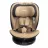 Автокресло детская Caretero Scaun Auto Caretero MOKKI I-SIZE BEIGE (40-150)