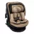 Автокресло детская Caretero Scaun Auto Caretero MOKKI I-SIZE BEIGE (40-150)