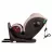 Автокресло детская Caretero Scaun Auto Caretero SECURO I-SIZE LIGHT GREY (40-150)