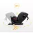 Автокресло детская Caretero Scaun Auto Caretero SECURO I-SIZE LIGHT GREY (40-150)