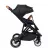 Carucior Caretero Carucior de plimbare pentru copii Caretero  RATIO BLACK