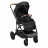 Carucior Caretero Carucior de plimbare pentru copii Caretero  RATIO BLACK
