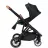Carucior Caretero Carucior de plimbare pentru copii Caretero  RATIO BLACK