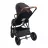 Carucior Caretero Carucior de plimbare pentru copii Caretero  RATIO BLACK