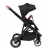 Carucior Caretero Carucior de plimbare pentru copii Caretero  RATIO BLACK