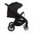 Коляска Caretero Carucior de plimbare pentru copii Caretero AGIL BLACK