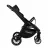 Коляска Caretero Carucior de plimbare pentru copii Caretero AGIL BLACK