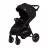 Коляска Caretero Carucior de plimbare pentru copii Caretero AGIL BLACK