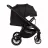 Коляска Caretero Carucior de plimbare pentru copii Caretero AGIL BLACK