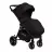 Коляска Caretero Carucior de plimbare pentru copii Caretero AGIL BLACK