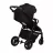 Коляска Caretero Carucior de plimbare pentru copii Caretero AGIL BLACK