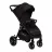 Коляска Caretero Carucior de plimbare pentru copii Caretero AGIL BLACK