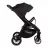 Коляска Caretero Carucior de plimbare pentru copii Caretero AGIL BLACK