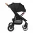 Carucior Caretero Carucior de plimbare pentru copii Caretero ELMA BLACK