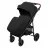 Carucior Caretero Carucior de plimbare pentru copii Caretero ELMA BLACK