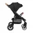 Carucior Caretero Carucior de plimbare pentru copii Caretero ELMA BLACK